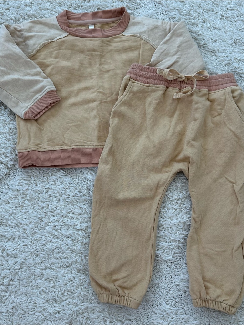 Wild Wawa Two Piece Lounge Set